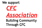 We support the CFC Association, building community through CFC